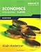 A Level Economics for Edexcel: A Level. Student Book