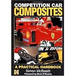Competition Car Composites: A Practical Guide (Haynes Competition Car Series) book cover