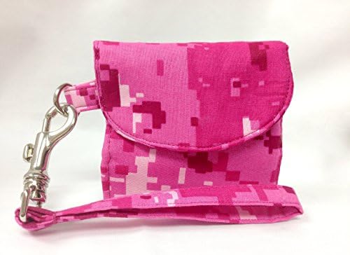 The Hide &amp; Seek: Block Camo Wallet