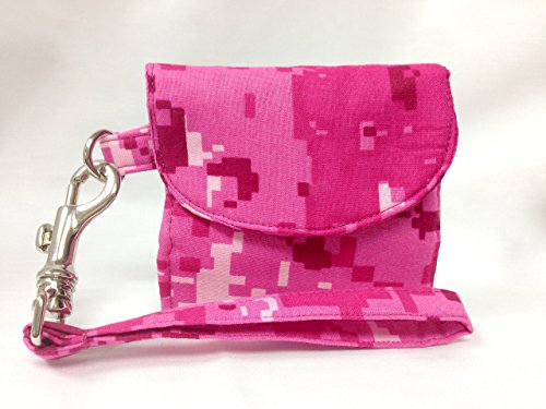 The Hide &amp; Seek: Block Camo Wallet