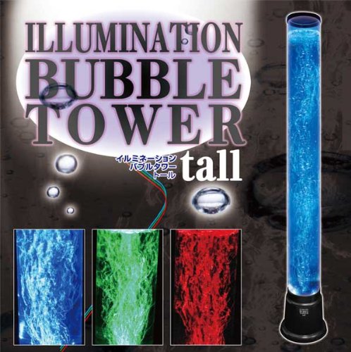 イルミネーション バブルタワーTall(MCE-3238)