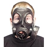 Smiffy s USA Gas Mask Size One-Size 27155 Picture