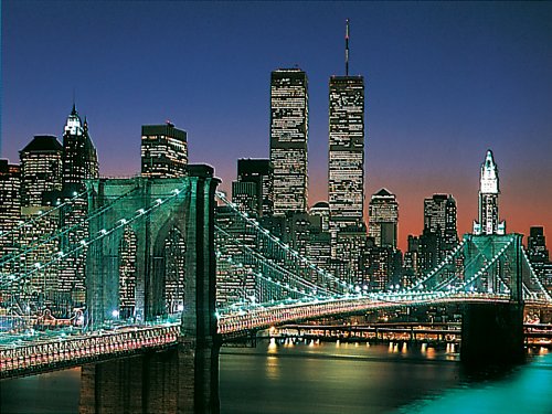 Imagen principal de Ravensburger 16609  - Ciudad de Nueva York 