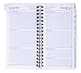 Day Runner Weekly Compact Planner Refill 2015, Wirebound, 3.25 x 6.38 Inch Page Size (064-287-14)