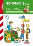 Produkt-Bild: Rechnen mit Gr&ouml;&szlig;en 3. Klasse. Training Mathematik Grundschule