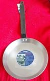 All iron 23cm crepe / pancake pan from Sunnex
