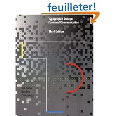 Typographic Design: Form and Communication