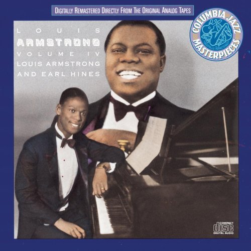 CD-Charts  Music : The Louis Armstrong Collection, Vol. 4: Louis Armstrong and Earl Hines