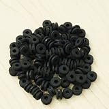 Rubber Tattoo Machine Grommets Supplies (100 Pack) by BodyJ4You - Free Shipping