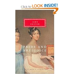 Pride and Prejudice (Everyman's Library classics)