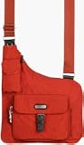 Baggallini Uptown Bagg- Crinkled Nylon