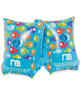 Baby armbands - Blue
