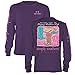 Simply Southern Long Sleeve T-Shirt - Bucket List - Concord