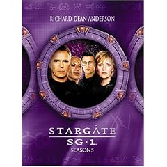 スターゲイト SG1 シーズン5 DVDザ・コンプリートボックス