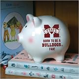 Mississippi State Bulldogs Born To Be Piggy Bank