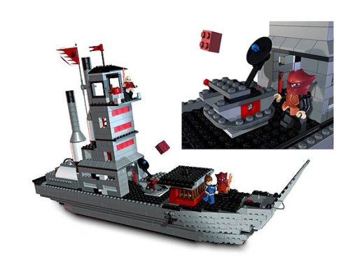 Buy LEGO: Avatar Fire Nation Ship