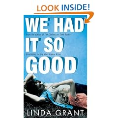 We Had It So Good