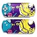 Sleeping Dog Design Decorative Protector Skin Decal Sticker for Sony PSP 3000