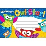 Hooo-ray Owl-Star! Recognition Awards
