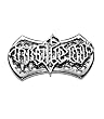 No Fear Men's THE CAGE BELT-BUCKLE- Chrome