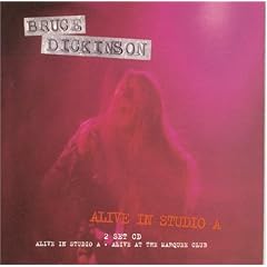 Alive in Studio A