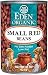 Eden Organic Small Red Beans, 15-Ounce Cans (Pack of 12) Image