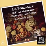 Old Hall Manuscript Madrigals, Lute Songs