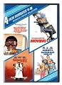 Richard Pryor Collection: 4 Film Favorites (Greased Lightning / Moving / The Mack / Uptown Saturday Night)