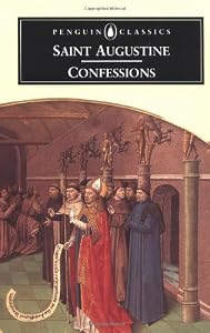 Cover of "Confessions (Penguin Classics)&...