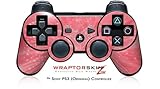 Sony PS3 Controller Skin Stardust Pink