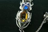 Katekyo Hitman Reborn Cosplay Costume Accessories - Vongola Sun Finger Armor Ring Set