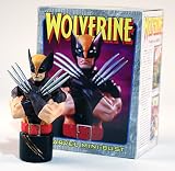 Wolverine (Brown Variant) Mini Bust Bowen Designs!