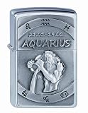 Zippo 2002070 Nr. 200 Aquarius Emblem
