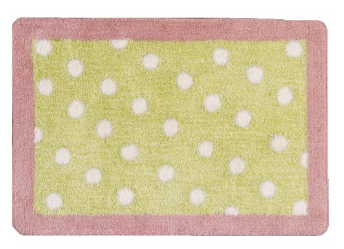 Cotton Tale Designs Rug, Poppy