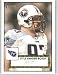 2006 Topps Heritage #267 Kyle Vanden Bosch - Tennessee Titans (Football Cards)