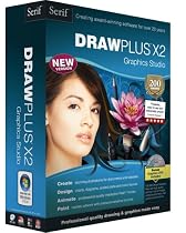 DrawPlus X2 Graphics Studio