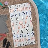 NCAA Florida Gators Radio Daze Beach Towel