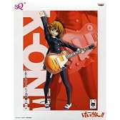 けいおん！！ SQフィギュア 平沢唯 冬服