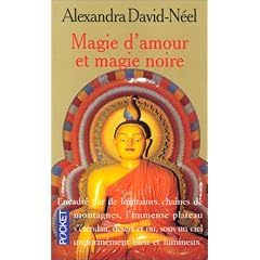 Magie d'amour et magie noire, ou, Le Tibet inconnu