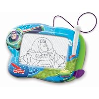 Fisher-Price Kid-Tough Mini Doodler Disney/Pixar Toy Story Buzz Lightyear