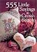 555 Little Sayings in Cross-Stitch
