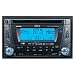 Boss 865DBI In-Dash DD MP3-CD-AM-FM Receiver
