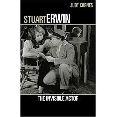 Stuart Erwin: The Invisible Actor (Scarecrow Filmmakers Series)
