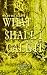 Search : What Shall I Call It?: Levon's Coma