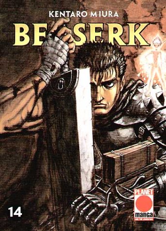 Berserk Collection Box 03.