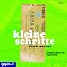 Kleine Schritte. 3 CDÂ´s (Audio CD)