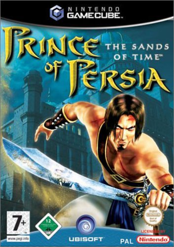 Prince of Persia: The Sands of Time (GameCube)
