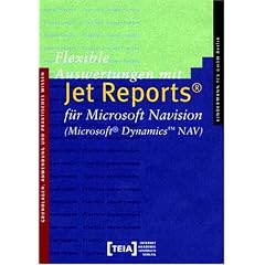 JetReports mit Microsoft Dynamics NAV Navision