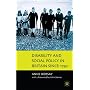 Disability and Social Policy in Britain Since 1750: A History of Exclusion