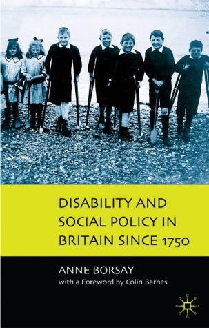 Specific Disabilities
